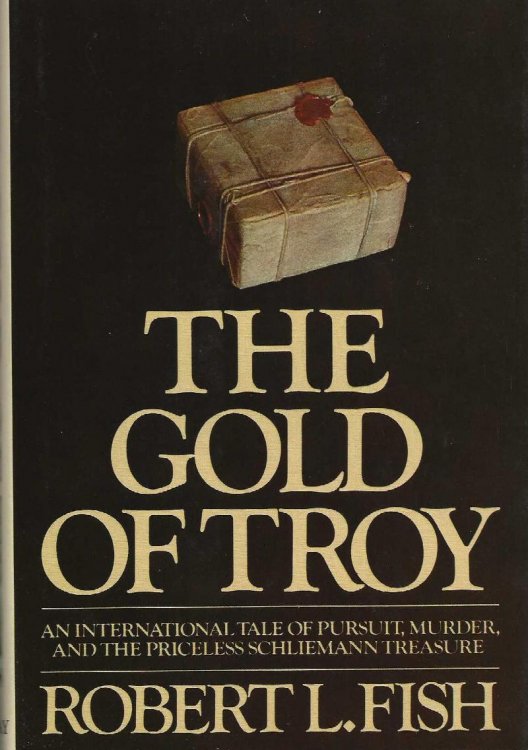 THE GOLD OF TROY