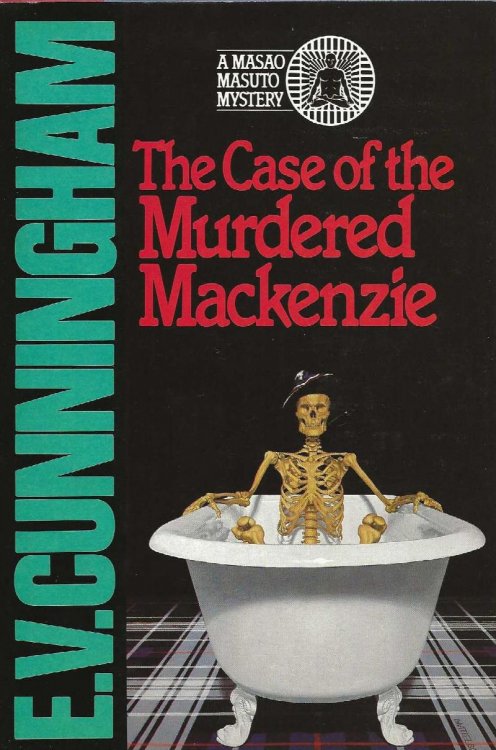 THE CASE OF THE MURDERED MACKENZIE