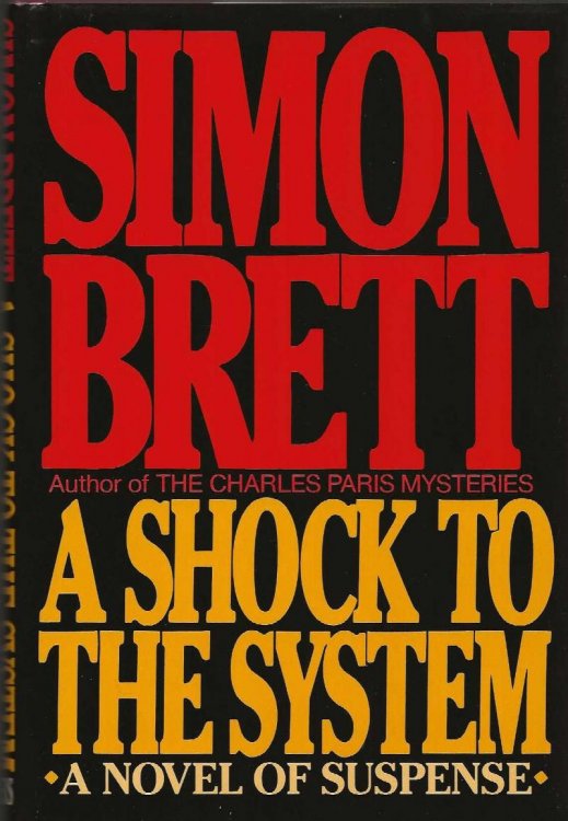 A SHOCK TO THE SYSTEM