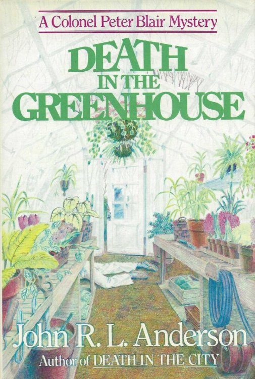 DEATH IN THE GREENHOUSE