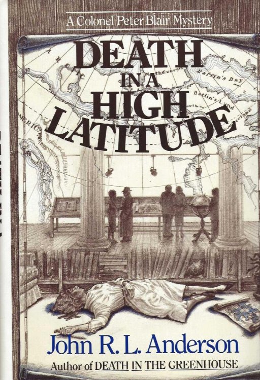 DEATH IN A HIGH LATITUDE