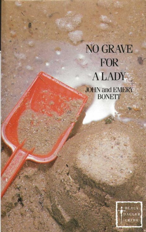 NO GRAVE FOR A LADY