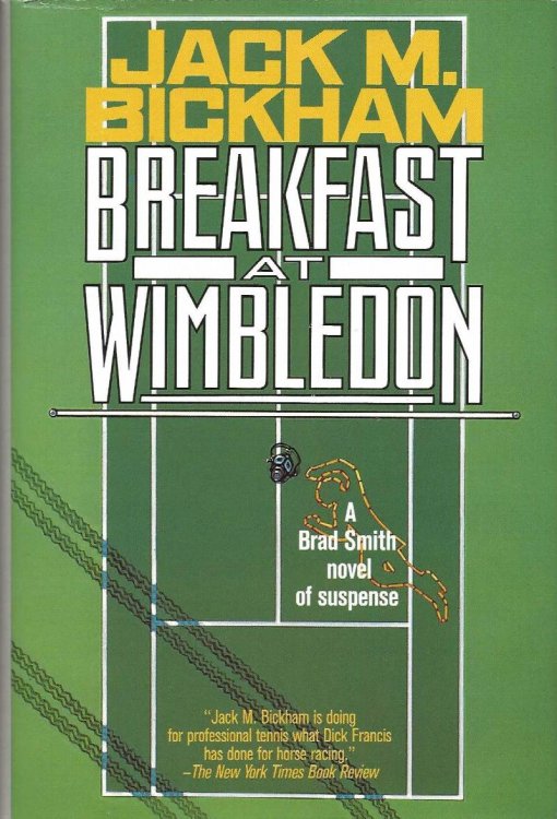 BREAKFAST AT WIMBLEDON