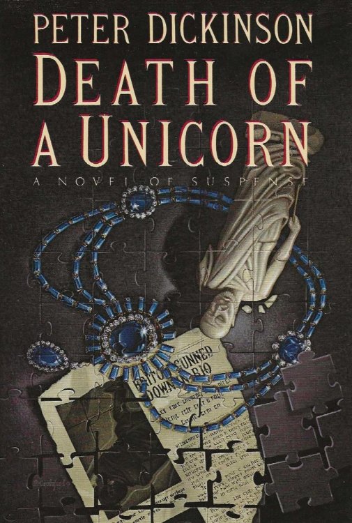 DEATH OF A UNICORN
