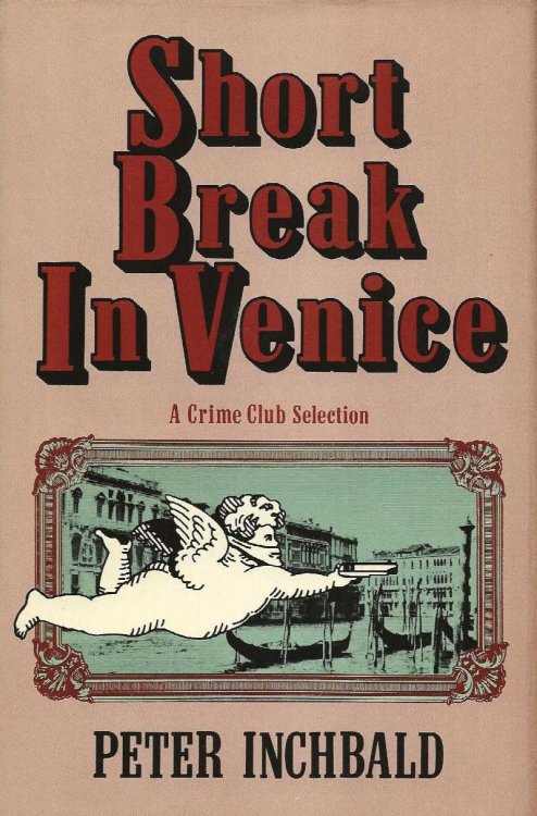 SHORT BREAK IN VENICE