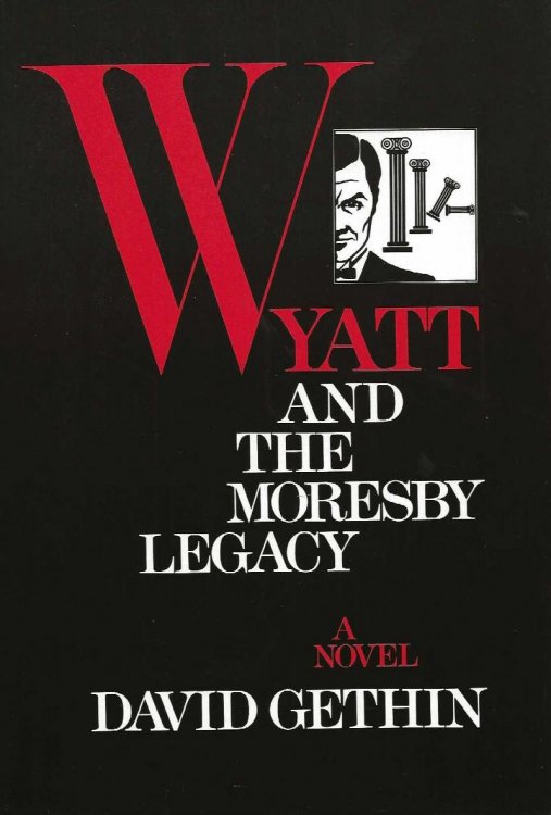 WYATT AND THE MORESBY LEGACY