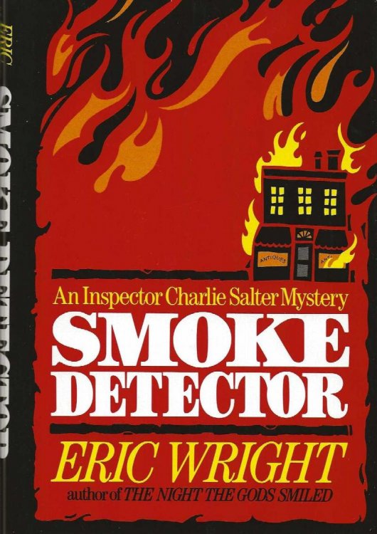 SMOKE DETECTOR