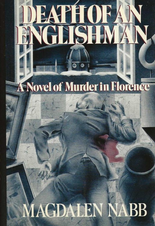 DEATH OF AN ENGLISHMAN