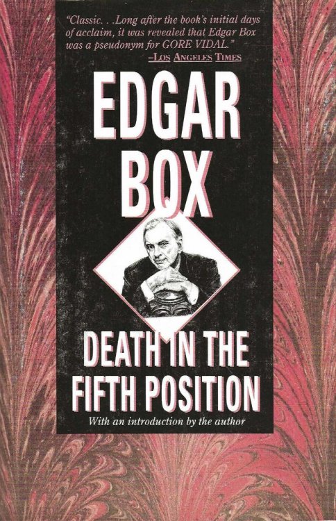 DEATH IN THE FIFTH POSITION