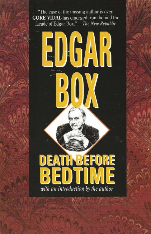 DEATH BEFORE BEDTIME