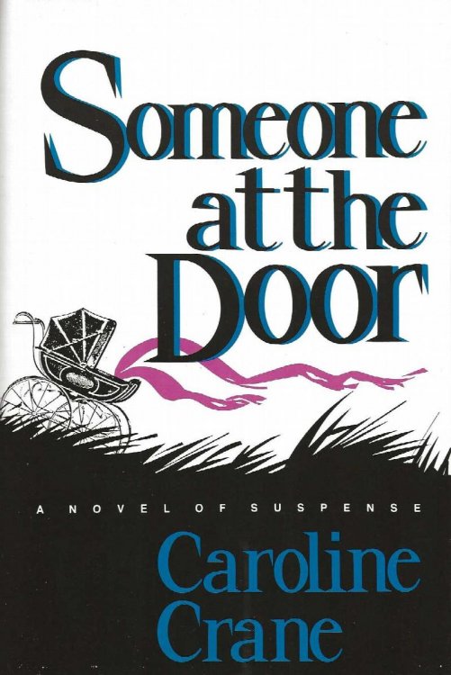 SOMEONE AT THE DOOR