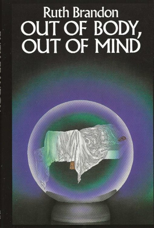 OUT OF BODY, OUT OF MIND