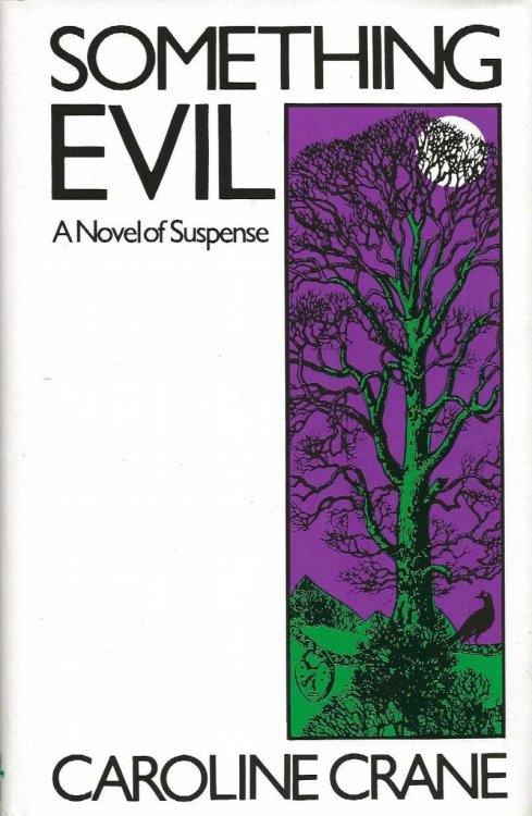 SOMETHING EVIL