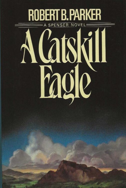 A CATSKILL EAGLE