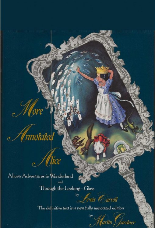 MORE ANNOTATED ALICE