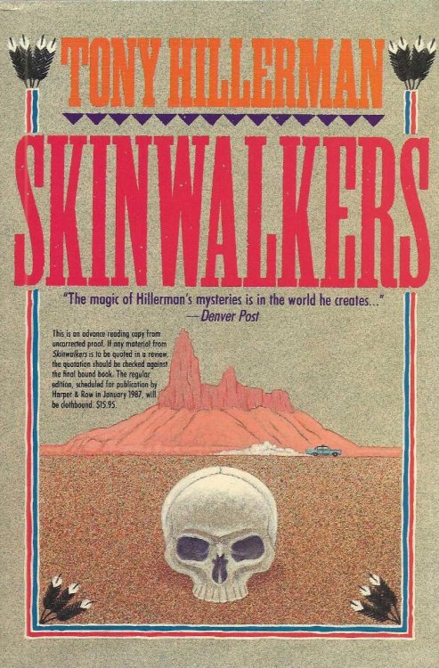 SKINWALKERS