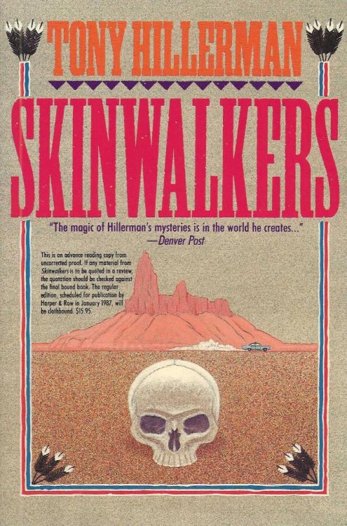 SKINWALKERS