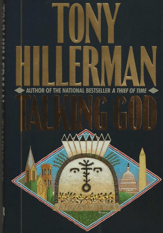 TALKING GOD