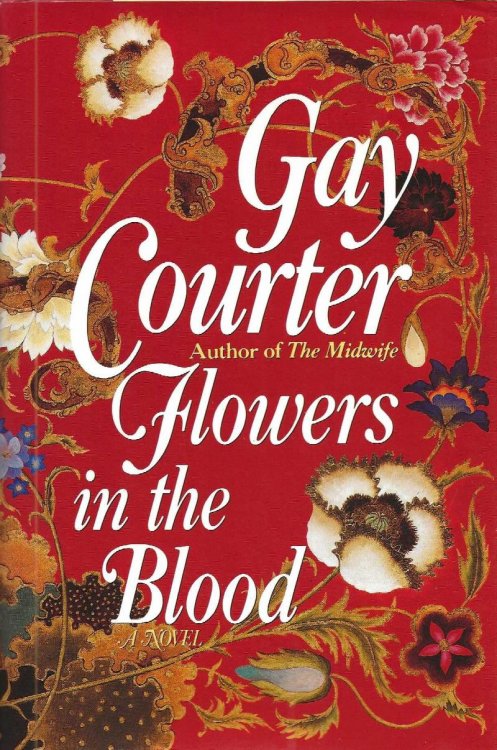 FLOWERS IN THE BLOOD