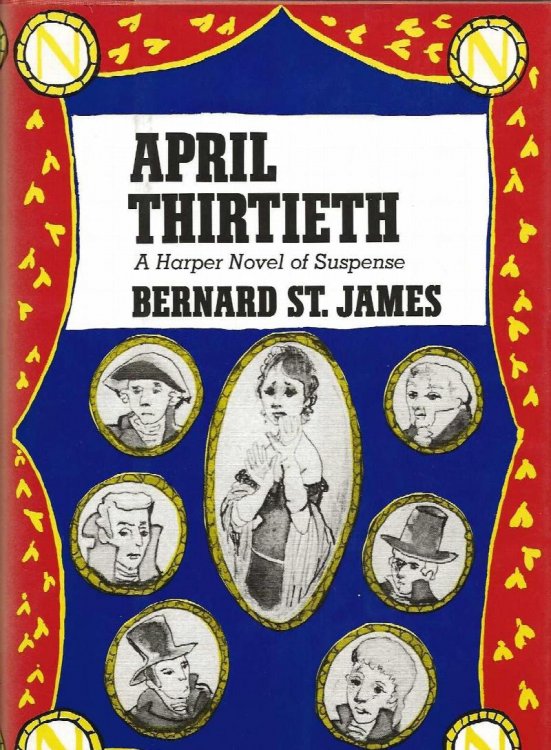APRIL THIRTIETH