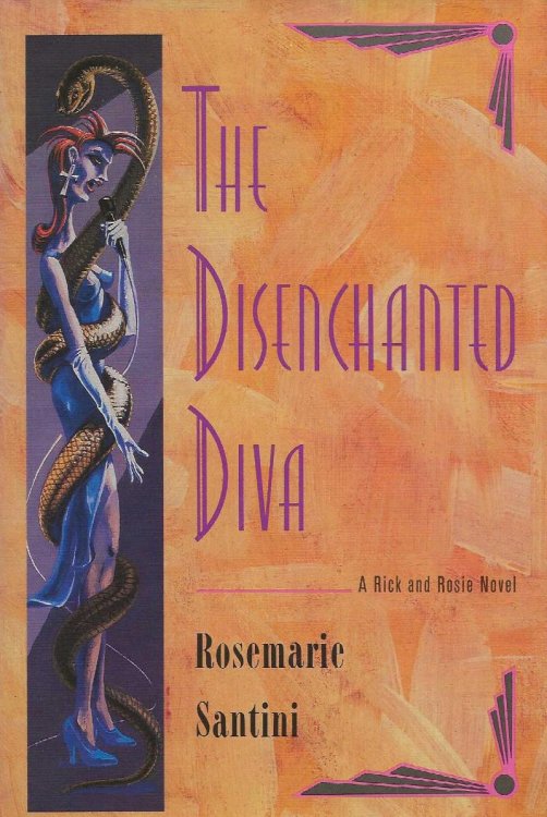 THE DISENCHANTED DIVA