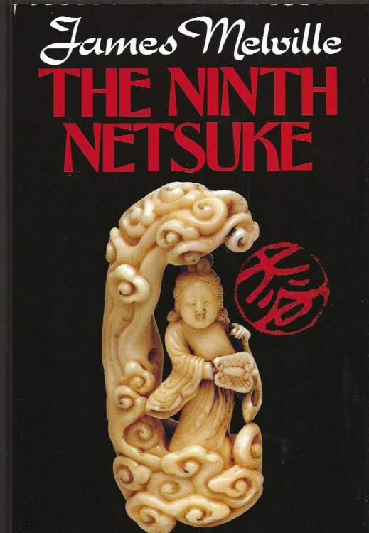 THE NINTH NETSUKE
