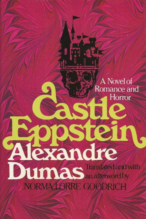 CASTLE EPPSTEIN A Novel Of Romance And Horror