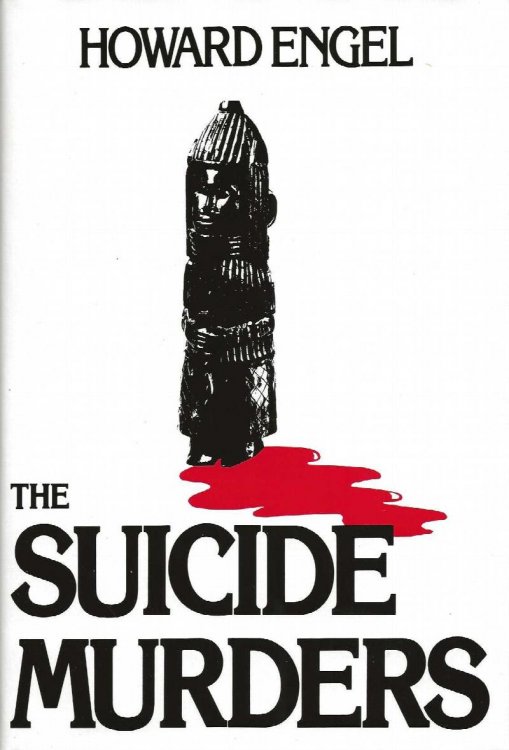 THE SUICIDE MURDERS