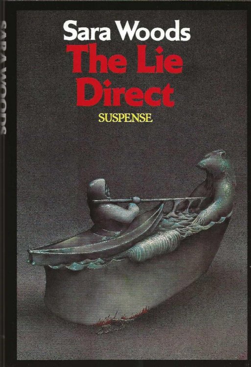 THE LIE DIRECT