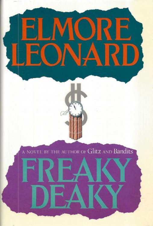 FREAKY DEAKY