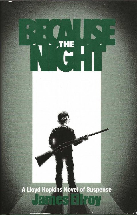 BECAUSE THE NIGHT