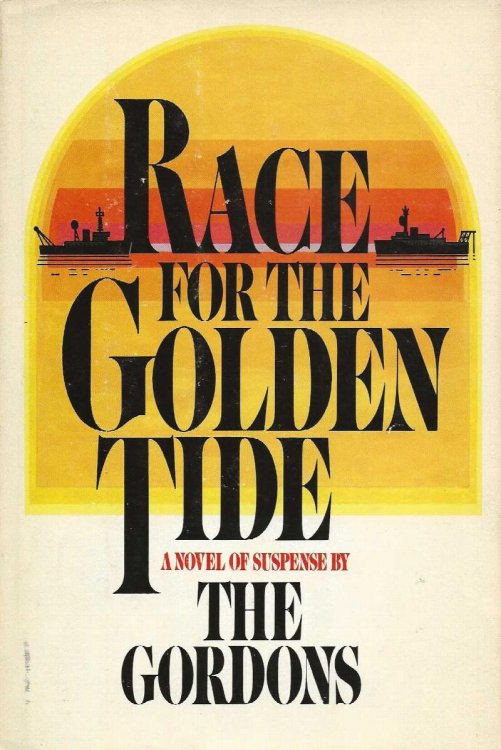 RACE FOR THE GOLDEN TIDE