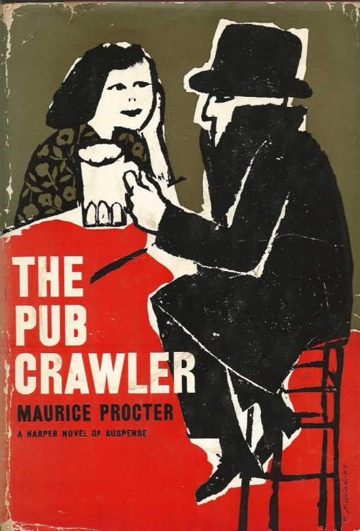 THE PUB CRAWLER
