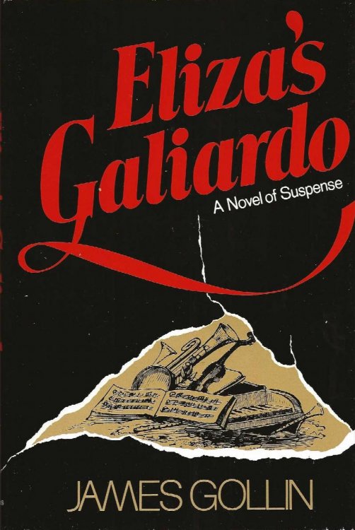 ELIZA'S GALIARDO