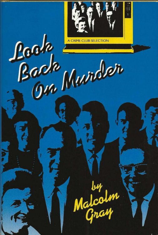 LOOK BACK ON MURDER