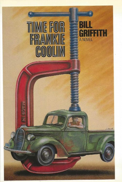 TIME FOR FRANKIE COOLIN