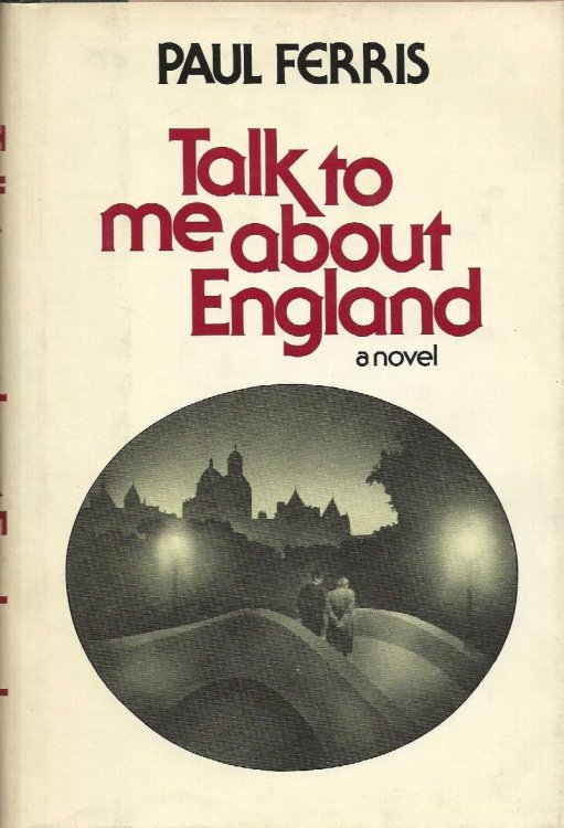 TALK TO ME ABOUT ENGLAND
