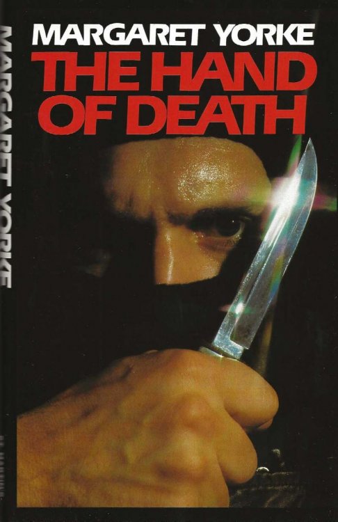 THE HAND OF DEATH