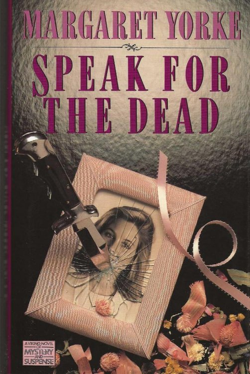 SPEAK FOR THE DEAD
