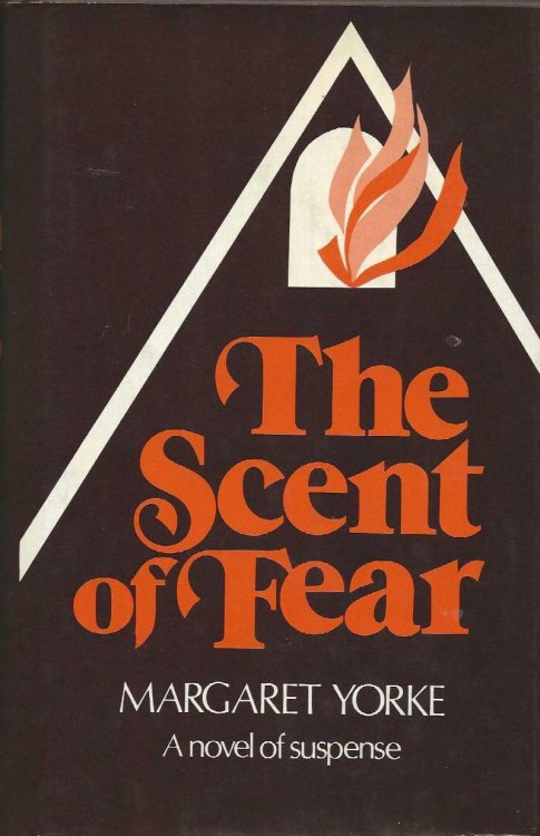THE SCENT OF FEAR