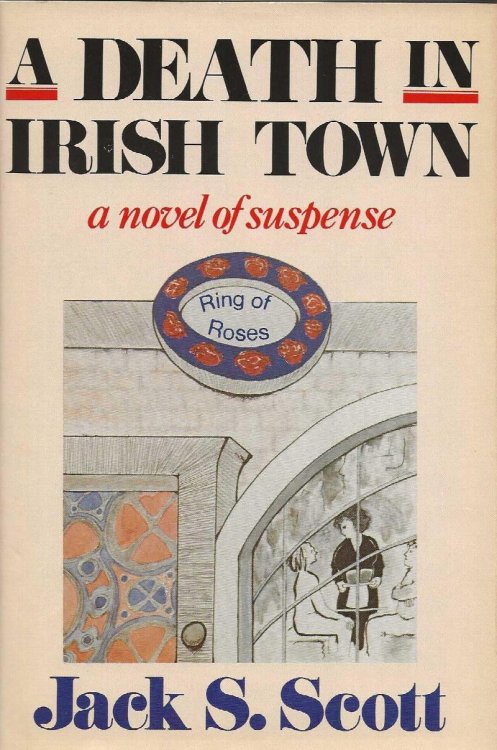 A DEATH IN IRISH TOWN