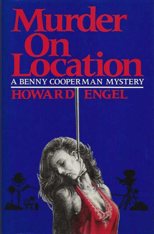 MURDER ON LOCATION