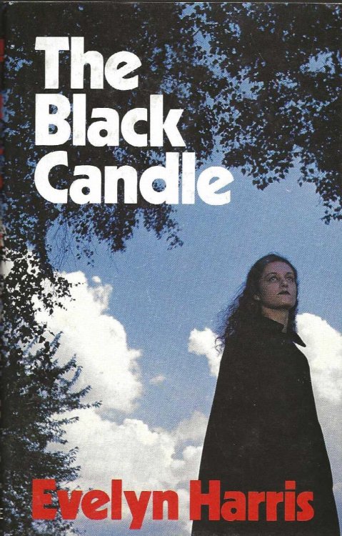 THE BLACK CANDLE