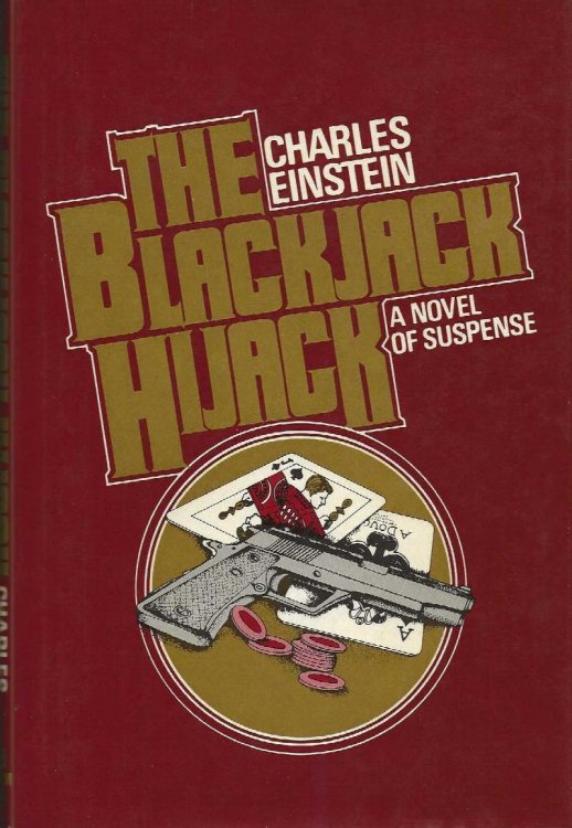 THE BLACKJACK HIJACK