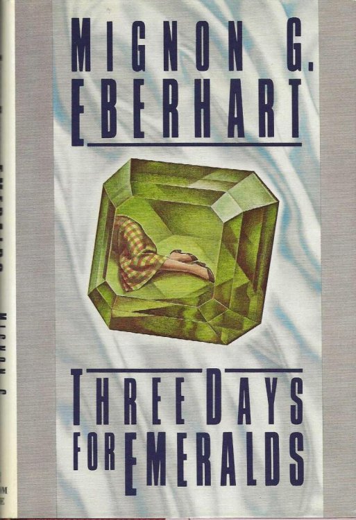 THREE DAYS FOR EMERALDS