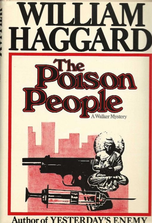 THE POISON PEOPLE
