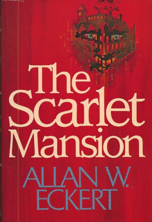 THE SCARLET MANSION