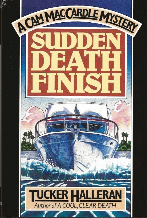 SUDDEN DEATH FINISH