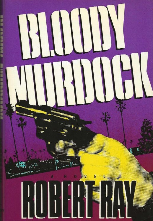 BLOODY MURDOCK