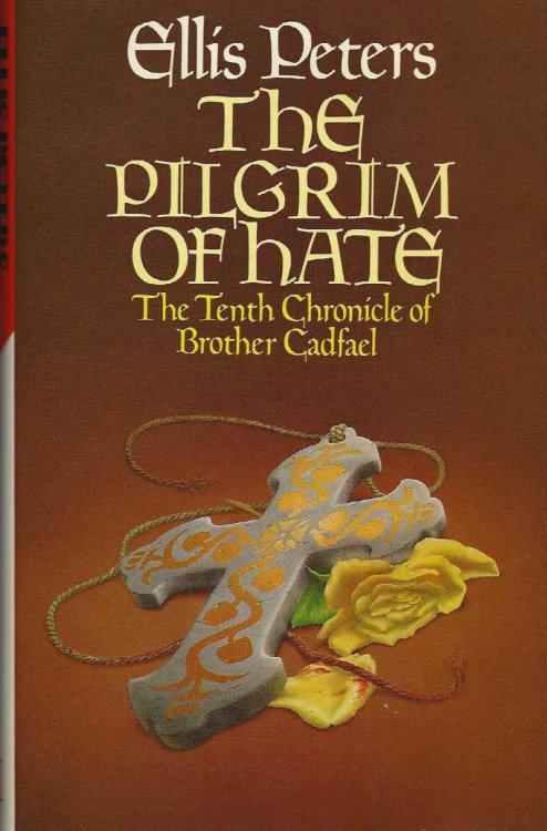 THE PILGRIM OF HATE A Medieval Whodunnit